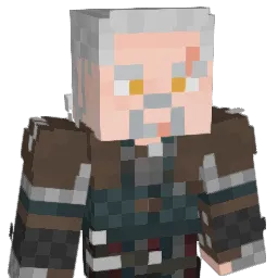 Fiberlost's Minecraft skin