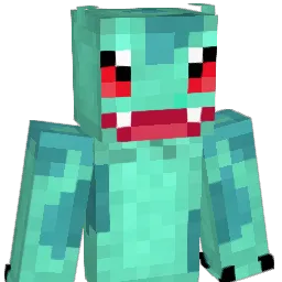 Fiblian Minecraft avatar bust