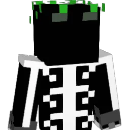 FibonacciTater Minecraft avatar bust