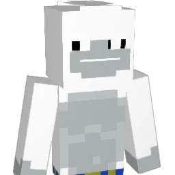 FibrOptique_ Minecraft avatar bust