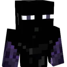 FicTiioN_ Minecraft avatar bust