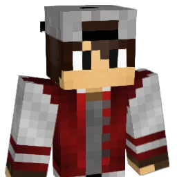 FicaLigado Minecraft avatar bust