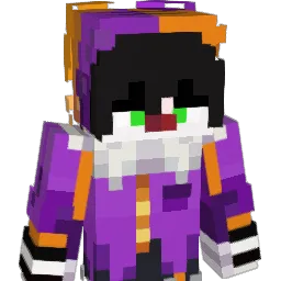 FiceHG Minecraft avatar bust