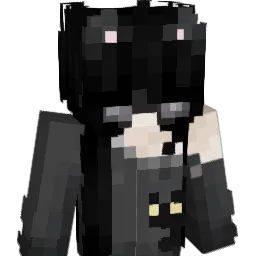 Ficheiro Minecraft avatar bust