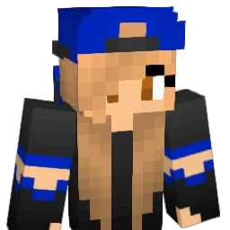 FictionFan55 Minecraft avatar bust