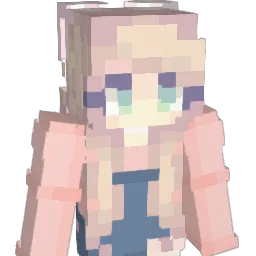 FictionalZealot Minecraft avatar bust