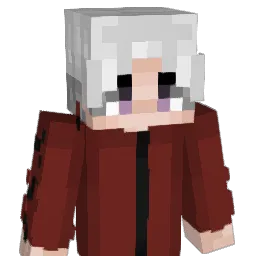 Fictionlilsleepy Minecraft avatar bust
