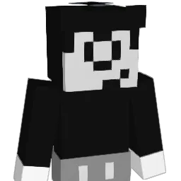 Fiddit Minecraft avatar bust