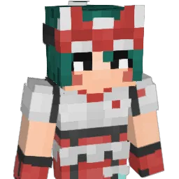 Fiddjy Minecraft avatar bust