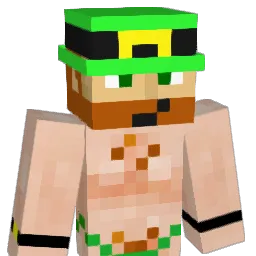 Fiddleman02's Minecraft skin
