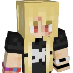 Fiddlesticks427 Minecraft avatar bust
