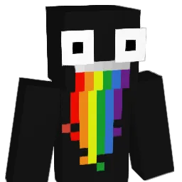Fiddu's Minecraft skin