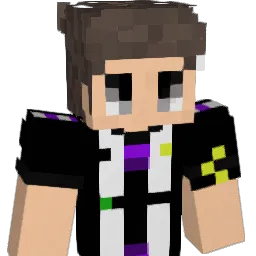 Fidelis77 Minecraft avatar bust
