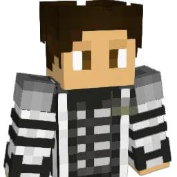 Fides01 Minecraft avatar bust