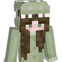 Fidgenmoot Minecraft avatar bust