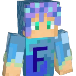 Fidzhin Minecraft avatar bust