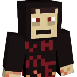 FieldLobster Minecraft avatar bust