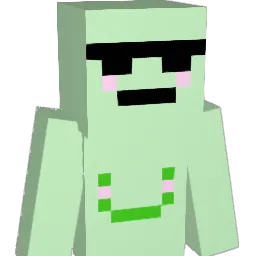 FieldMold Minecraft avatar bust