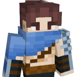 Fieldenstein Minecraft avatar bust