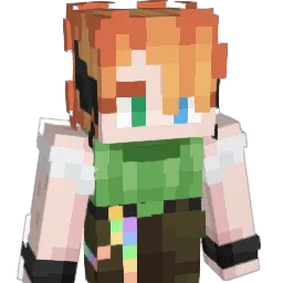 Fieldofcloverz's Minecraft skin