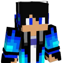 Fieldsonyoutube Minecraft avatar bust