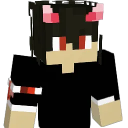 Fienchen21 Minecraft avatar bust