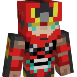Fiend009 Minecraft avatar bust