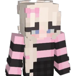 FiendRain Minecraft avatar bust