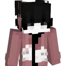 FiendWeakNess Minecraft avatar bust