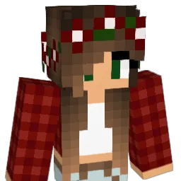 Fiene2857 Minecraft avatar bust