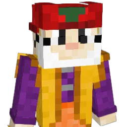 FiepGamer Minecraft avatar bust