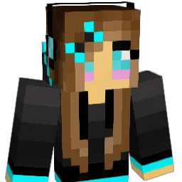 Fiepigen03 Minecraft avatar bust