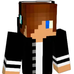 Fier7575 Minecraft avatar bust