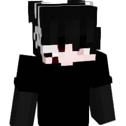 FierceAlly Minecraft avatar bust