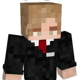 FierceDeity77 Minecraft avatar bust