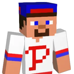 FierceFighter7 Minecraft avatar bust