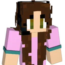 FierceFireFly100 Minecraft avatar bust