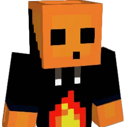 FierceMojo's Minecraft skin
