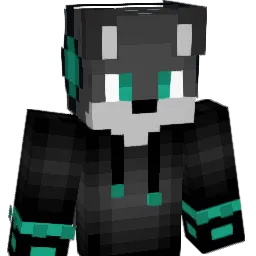 Fiercestuck Minecraft avatar bust