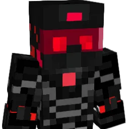 FiereCrafter Minecraft avatar bust