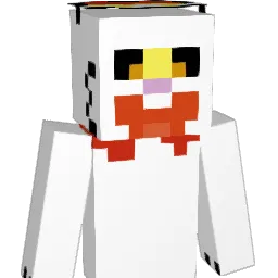 Fieron Minecraft avatar bust
