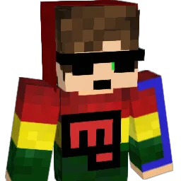 FieryCloud76 Minecraft avatar bust