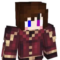 FieryFox_ Minecraft avatar bust