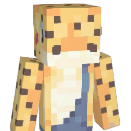 FieryRae's Minecraft skin