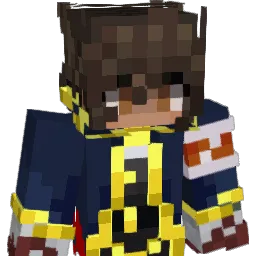 FieryRanger Minecraft avatar bust