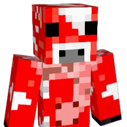 Fiery_Cow Minecraft avatar bust
