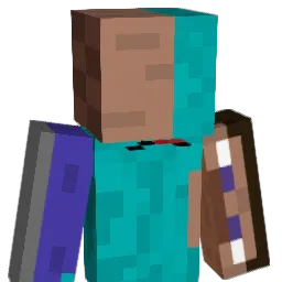 Fiery_Kitsune Minecraft avatar bust