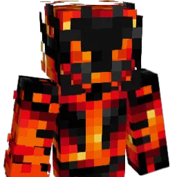 Fiery__One's Minecraft skin