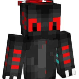 Fiery_the_Dragon Minecraft avatar bust