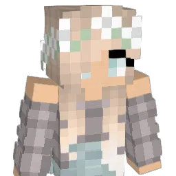 Fieryclouds Minecraft avatar bust